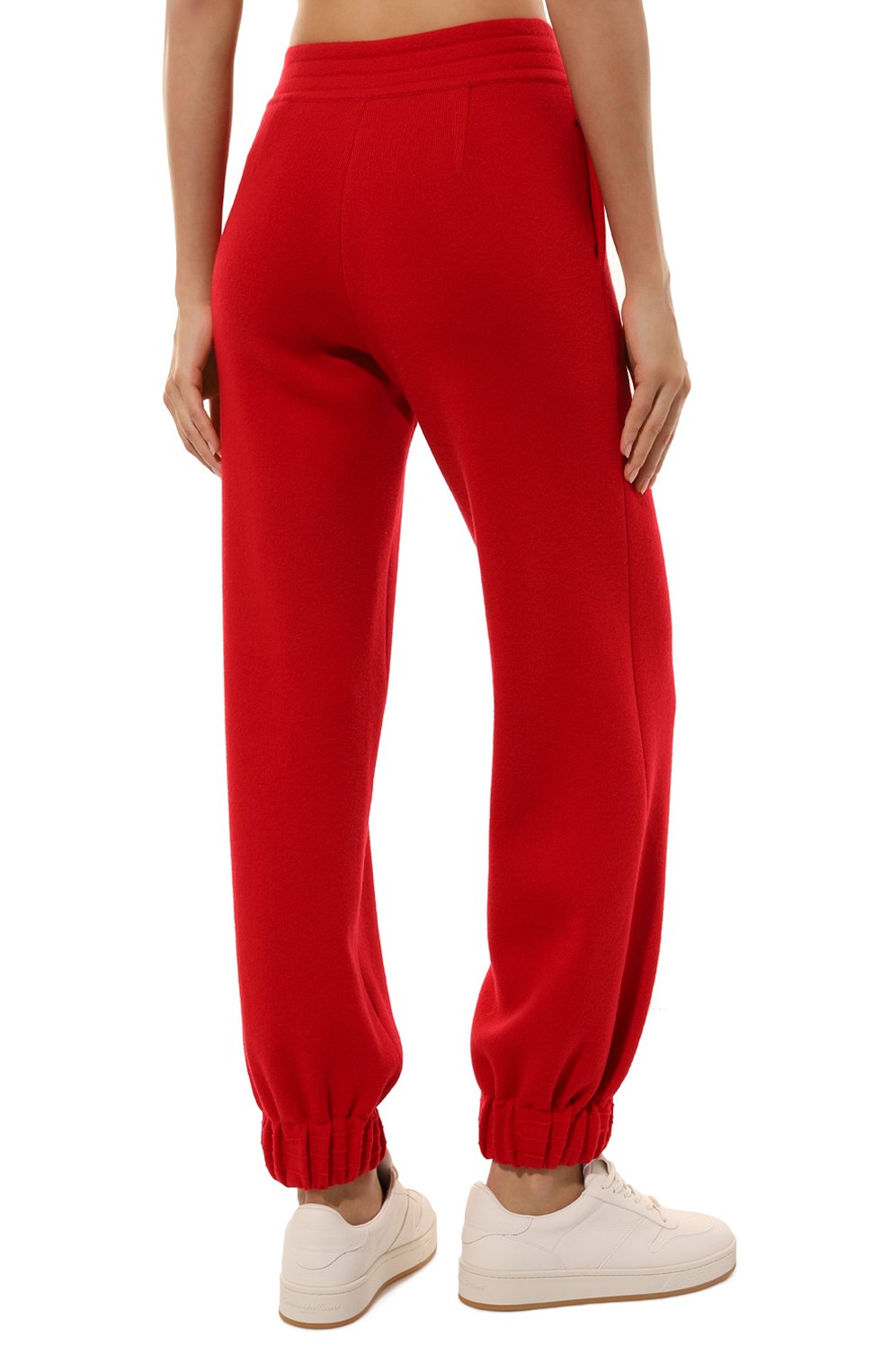 Джоггеры из шерсти и кашемира FREEAGE, арт. W25.PT100.2030.606, фото 4