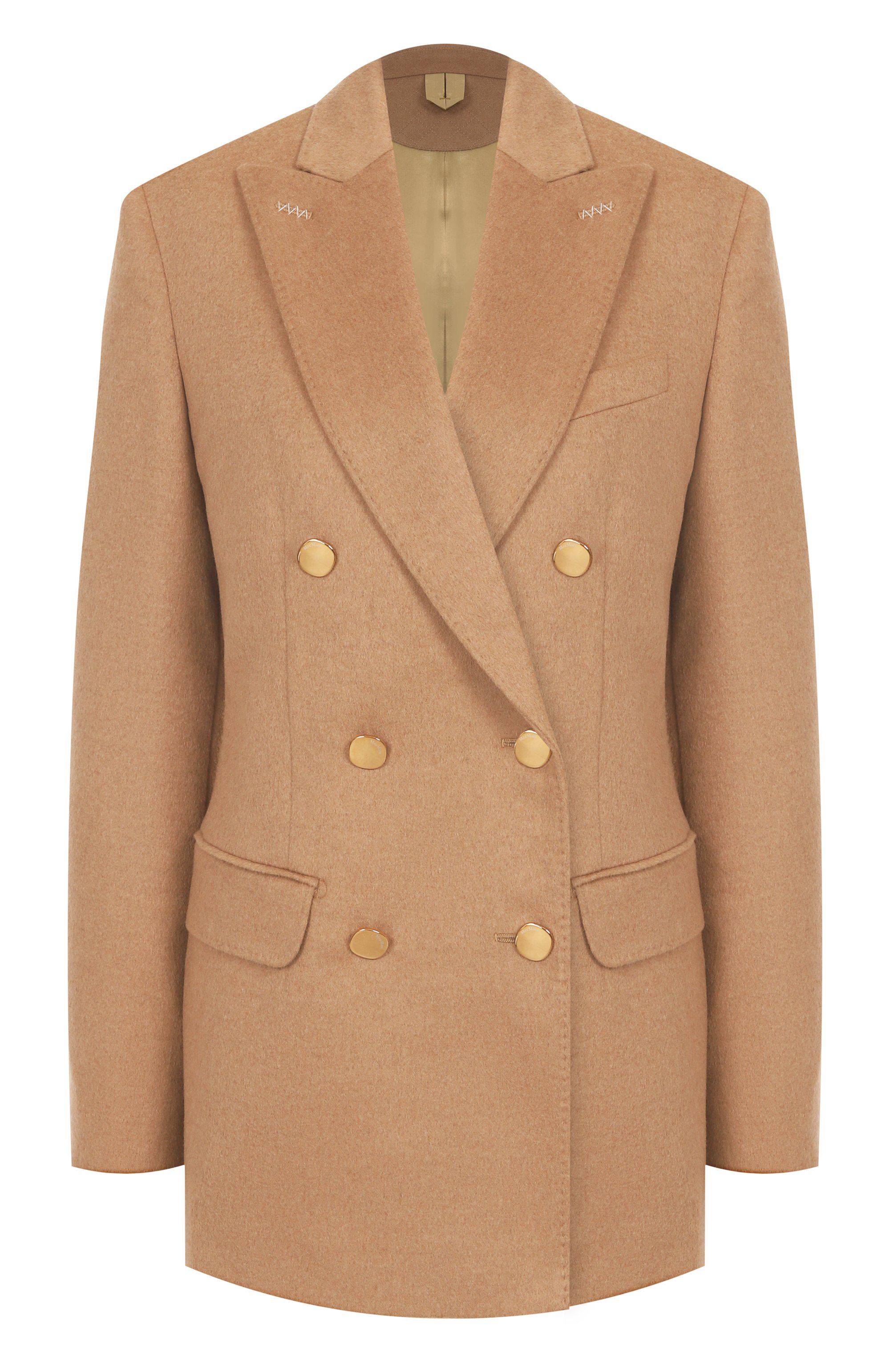 Шерстяной жакет MAX MARA, арт. PESCHE, фото 1