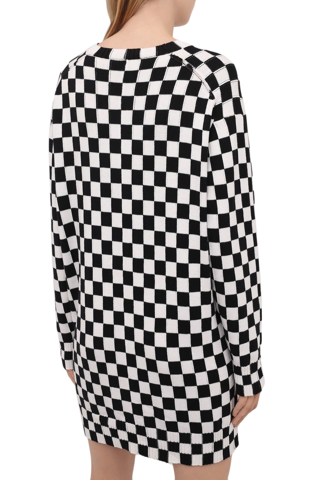 Хлопковое платье KENZO, арт. FB62R06003CD, фото 4