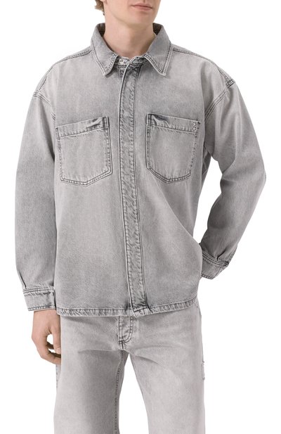 Джинсовая куртка ICON DENIM LA, арт. BILLY, фото 3