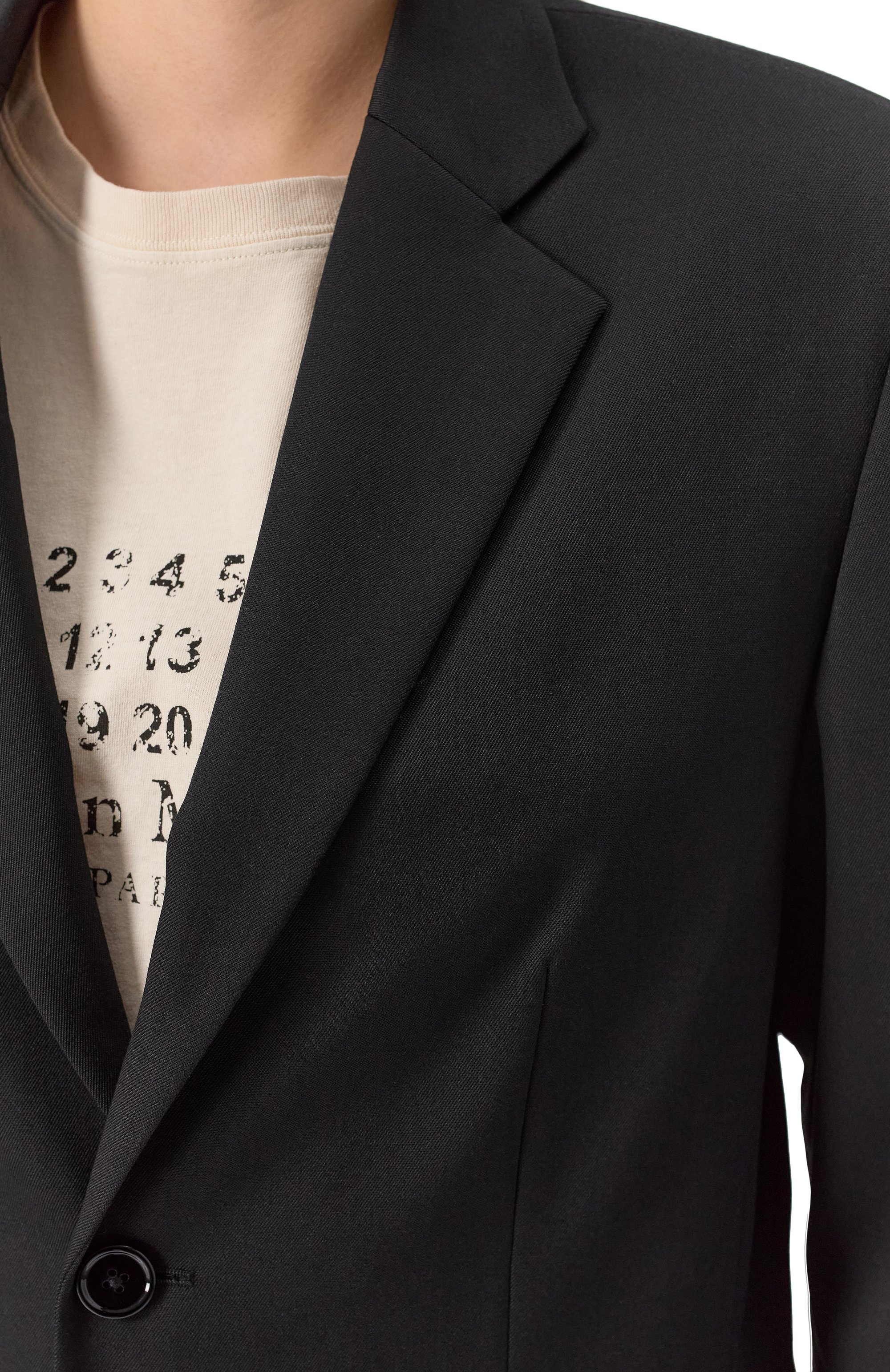 Жакет MM6, арт. S52BN0136/M35153, фото 5