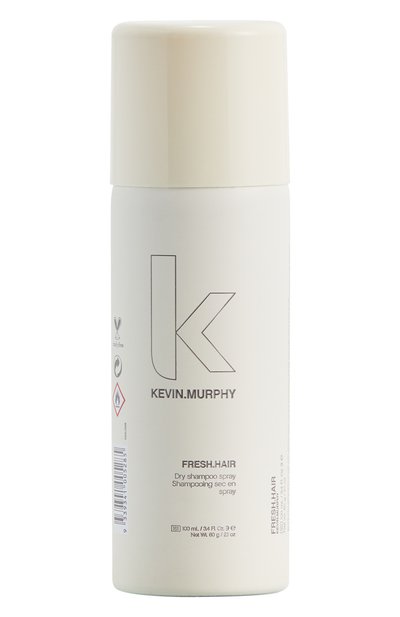 Сухой шампунь для объема fresh.hair (100ml) KEVIN MURPHY, арт. 9339341010340, фото 1