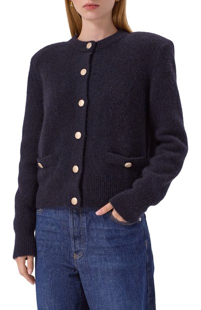 Шерстяной кардиган FREEAGE, арт. W26.JK123.2802.499, фото 3