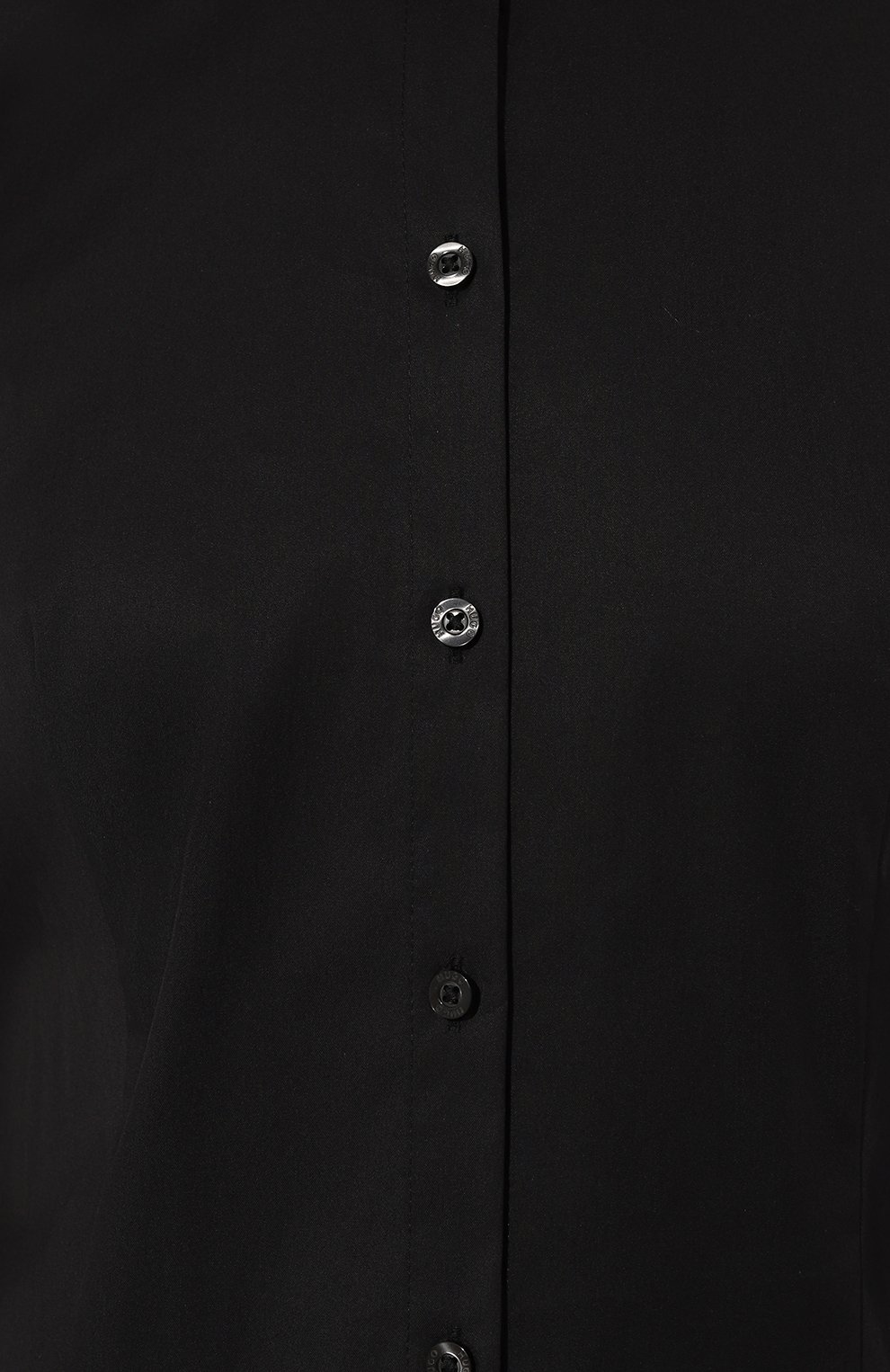 Хлопковая рубашка HUGO, арт. 50416895, фото 5