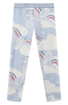 Хлопковые легинсы STELLA MCCARTNEY, арт. TT6B50, фото 1