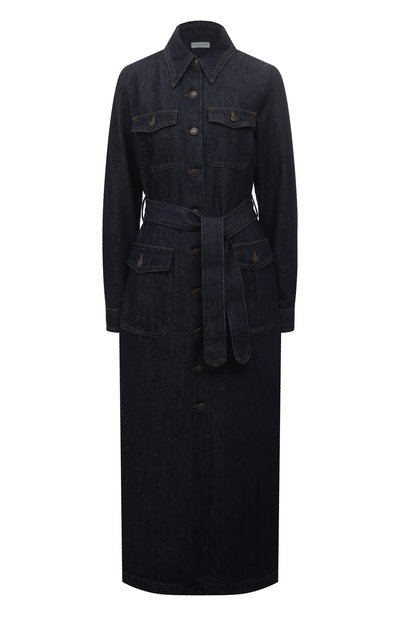 Женское джинсовое платье DRIES VAN NOTEN, арт. 232-011002-7433