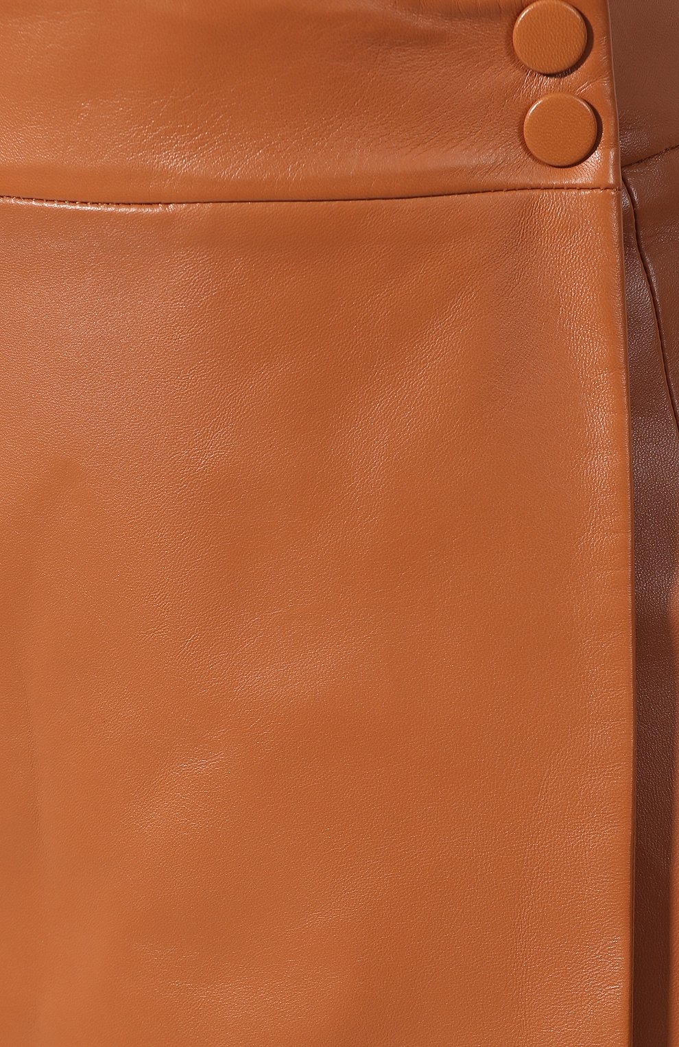 Кожаная юбка LORO PIANA, арт. FAI8604, фото 5