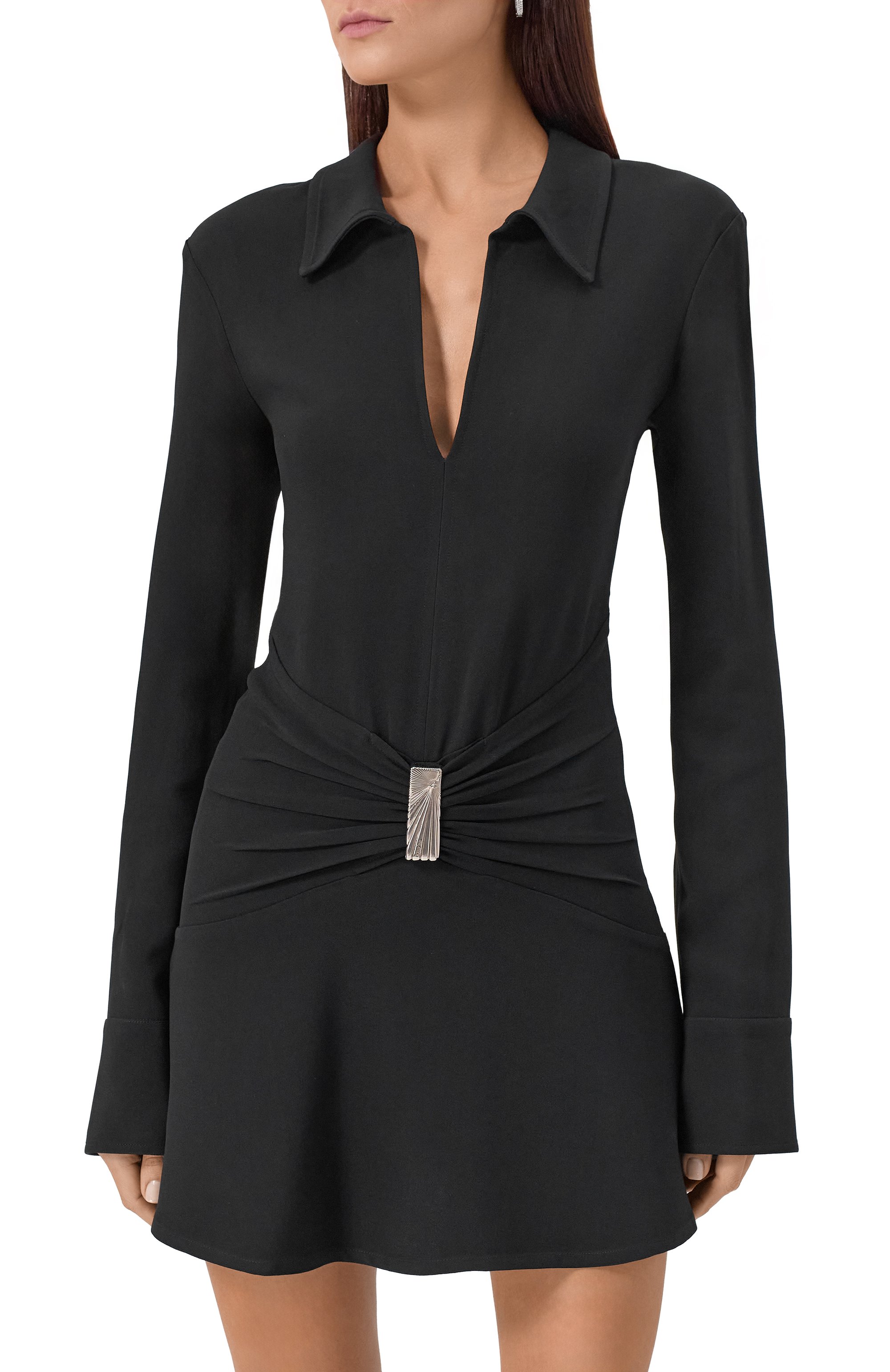 Платье THE ATTICO, арт. 251WCA00449/ACC001AA, фото 3