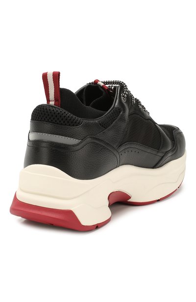 Комбинированные кроссовки viber BALLY, арт. VIBER-T/00, фото 4