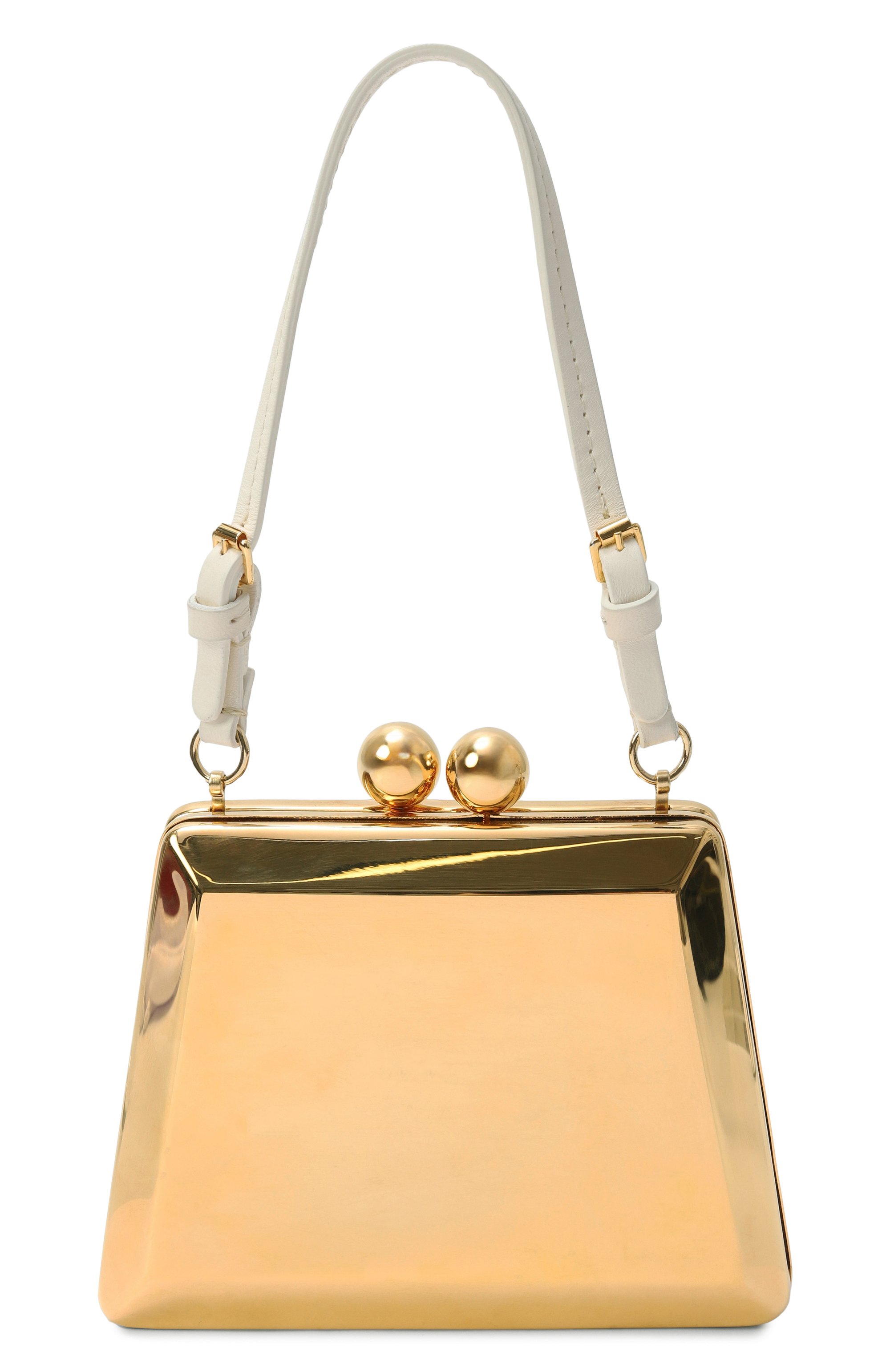 Клатч GIAMBATTISTA VALLI, арт. 25SSXVVRBC02-M4MEG, фото 6