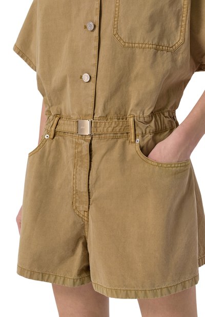 Хлопковый комбинезон JUUN.J, арт. JW5371W04A, фото 5