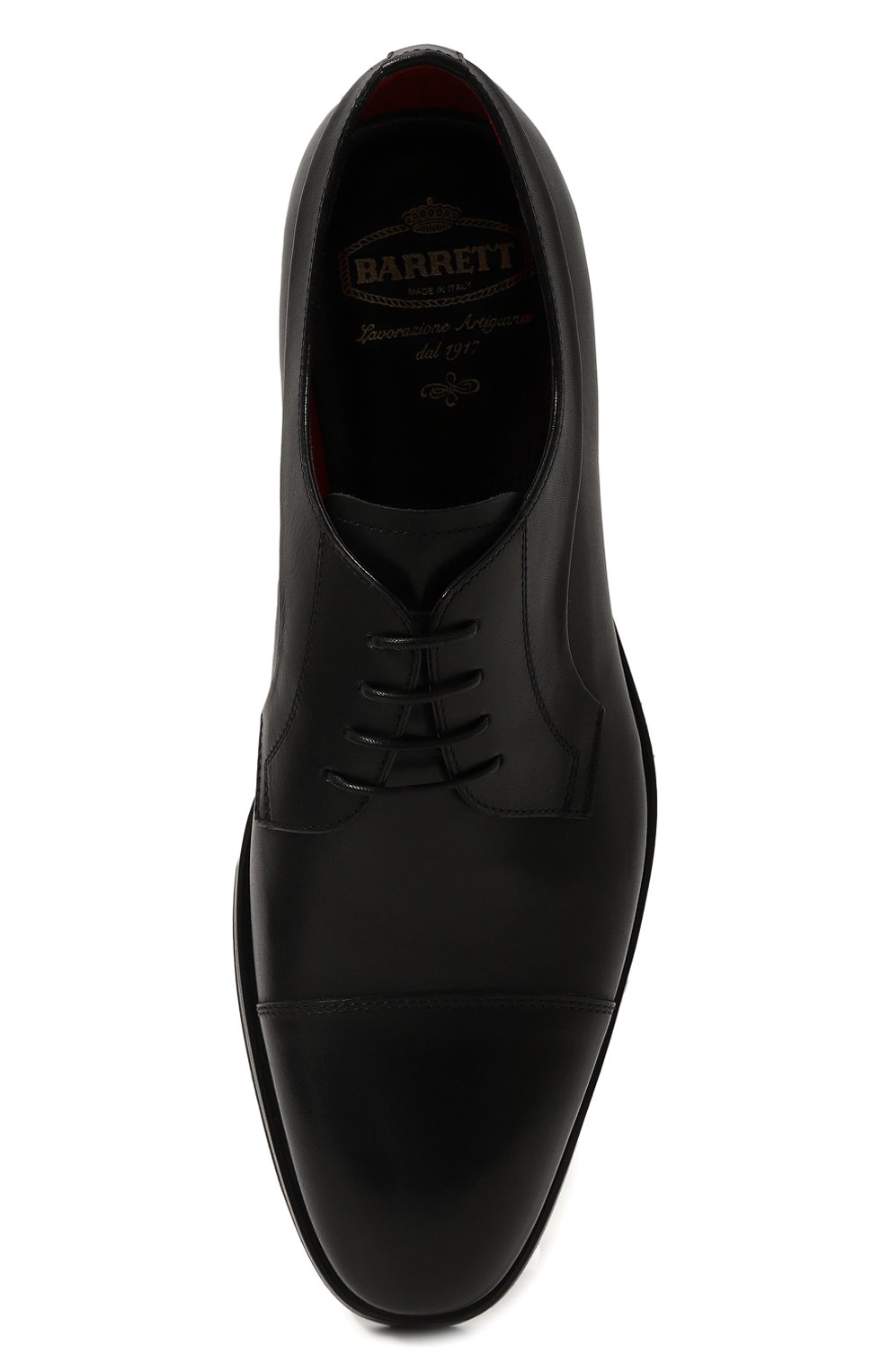 Кожаные дерби BARRETT, арт. 242U018.3, фото 6