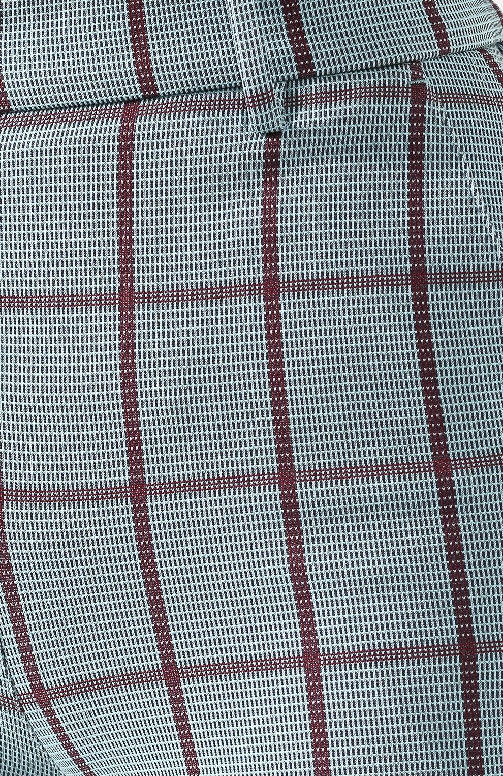 Брюки M MISSONI бирюзового цвета по цене 41600 руб., арт. 2DI00117/2J001P, фото 5 Брюки M MISSONI, арт. 2DI00117/2J001P, фото 5