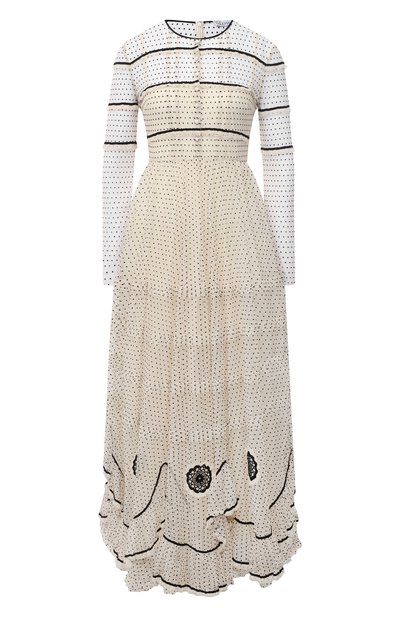 Женское платье-макси REDVALENTINO, арт. UR3VA13S/57N