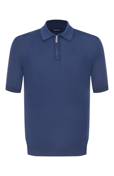 Мужская шелковое поло STEFANO RICCI, арт. K616215P31/F25101