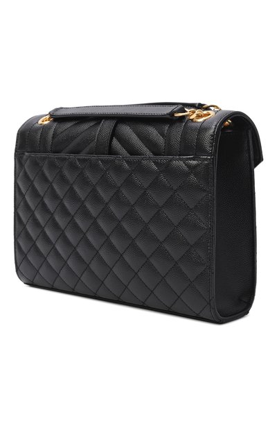 Сумка monogram envelope medium SAINT LAURENT, арт. 600185/B0W91, фото 4