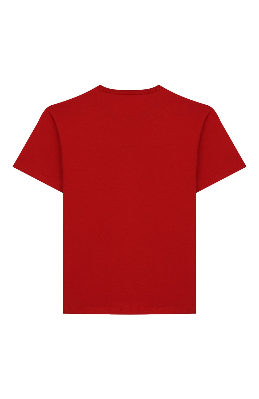 Хлопковая футболка DOLCE & GABBANA, арт. L4JTAU/G7VZV/8-14, фото 2