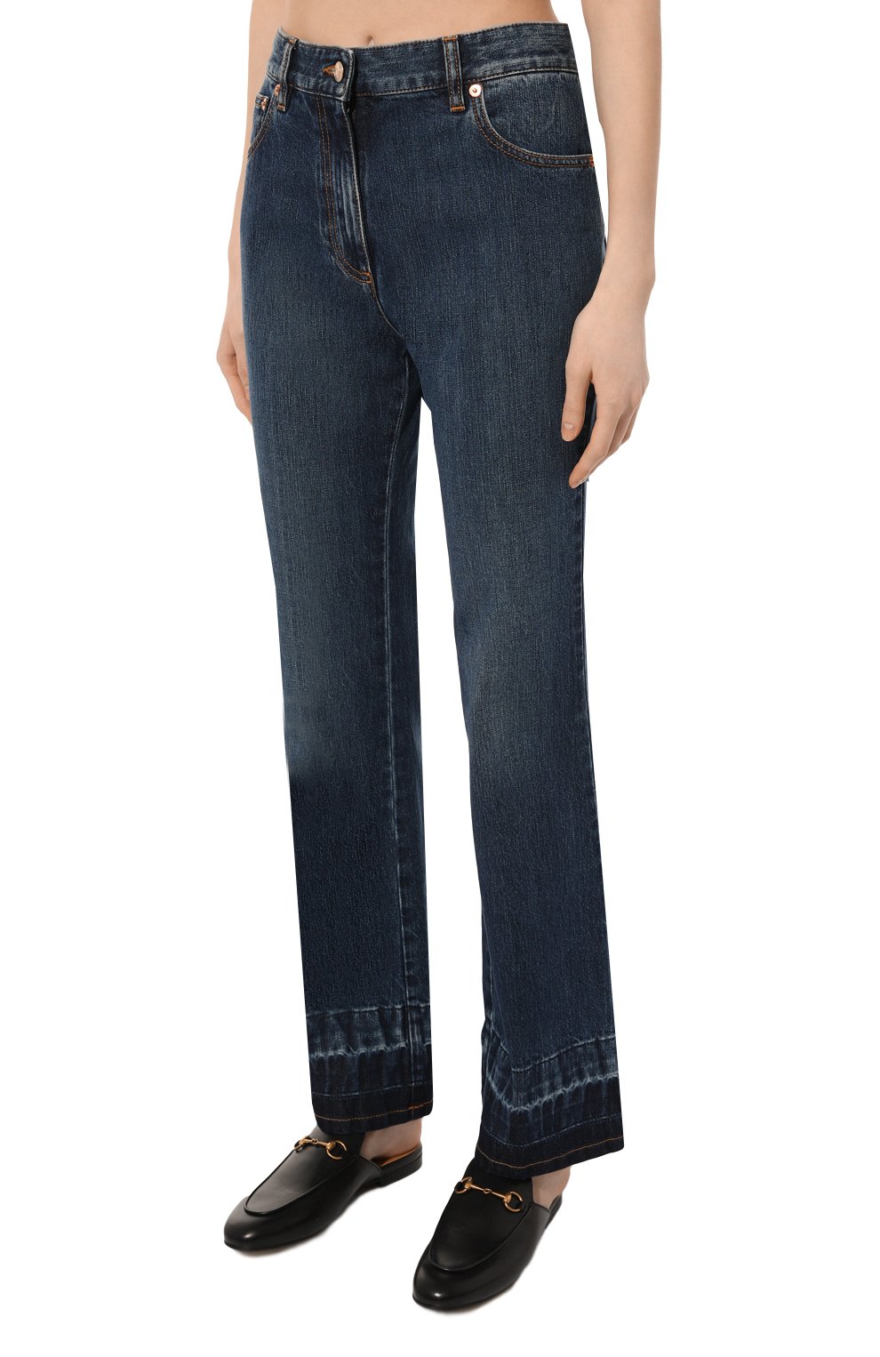 Джинсы VALENTINO, арт. 1B3DD14G/79E, фото 3