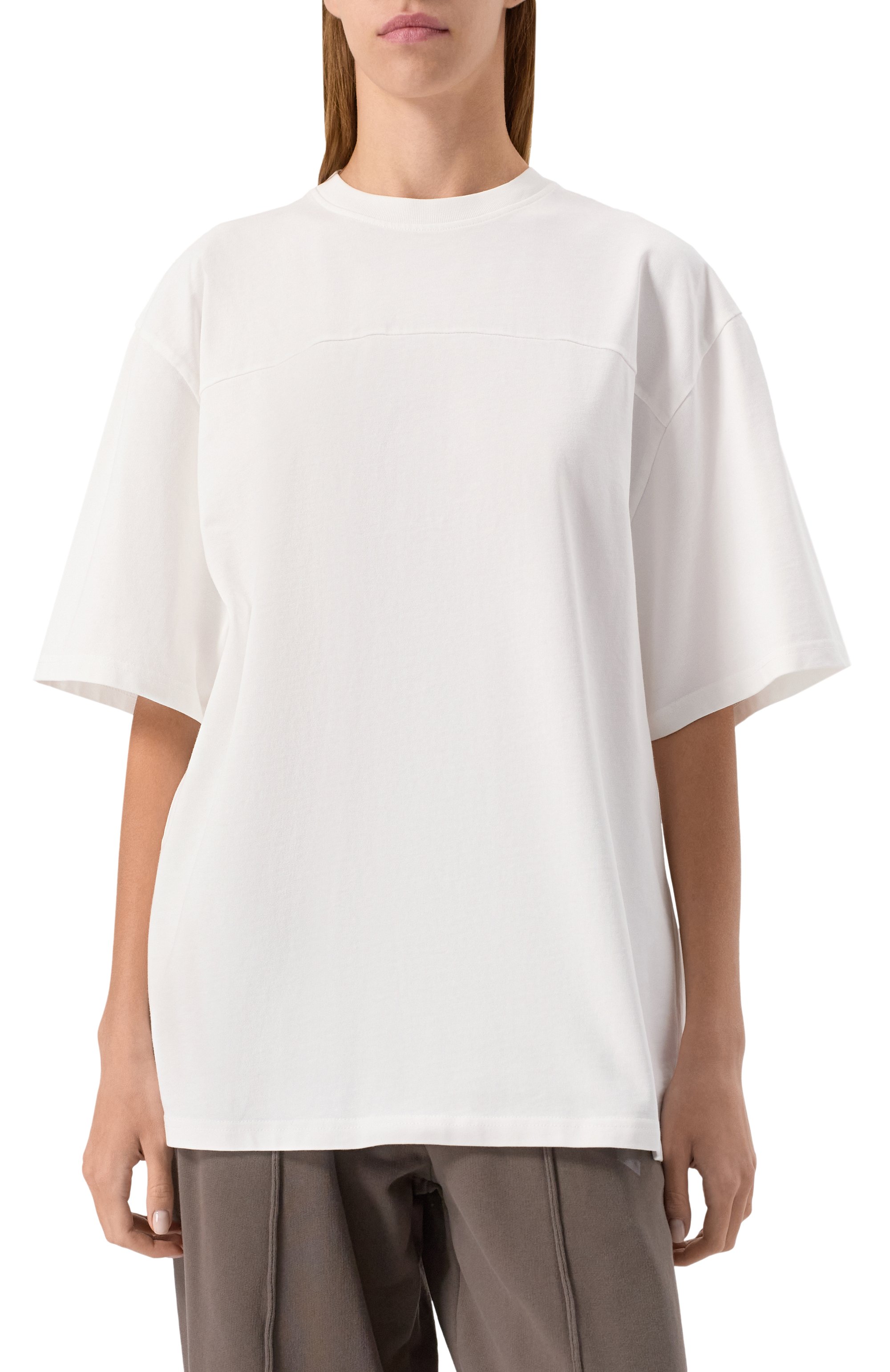 Хлопковая футболка MORDECAI, арт. 25E96MXJ01A, фото 3