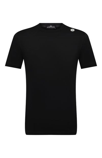 Хлопковая футболка STONE ISLAND SHADOW PROJECT, арт. 751920105, фото 1