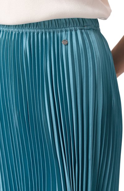 Плиссированная юбка BOSS ORANGE, арт. 50536271, фото 5