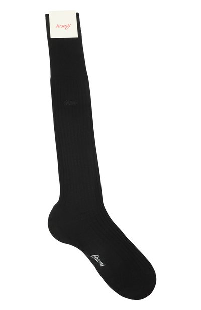 Мужские хлопковые носки BRIONI, арт. 0VML00/P9Z03