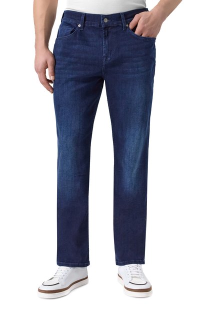 Джинсы straight 7 FOR ALL MANKIND, арт. JSSCC180AN, фото 3