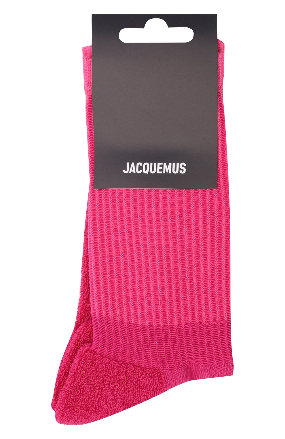 Хлопковые носки JACQUEMUS, арт. 213AC004-5000, фото 1