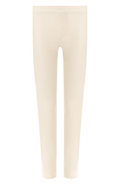 Женские кожаные брюки HELMUT LANG, арт. G06HW240