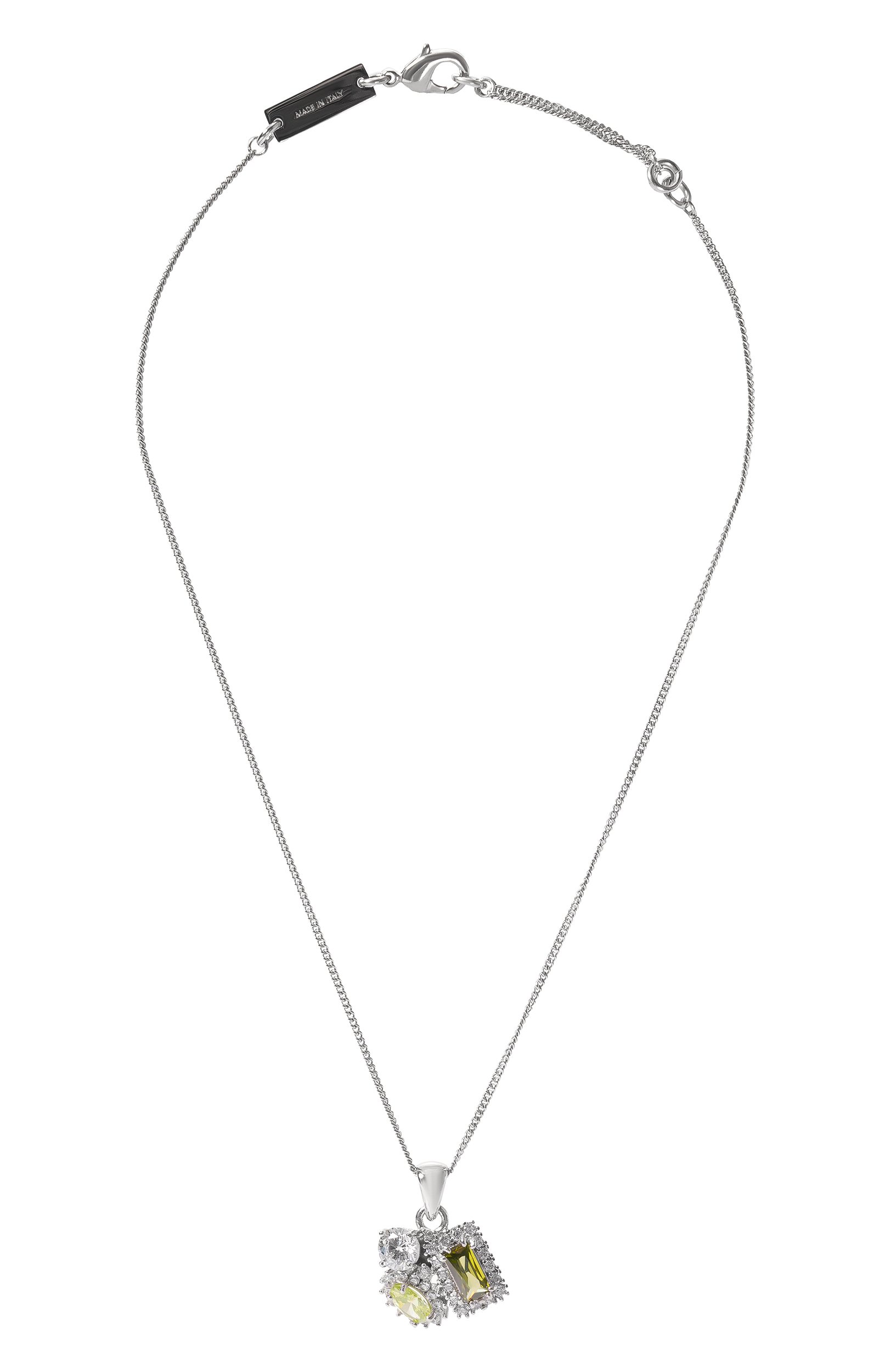 Подвеска на цепочке MAISON MARGIELA, арт. SM2UU0036/P9144, фото 1
