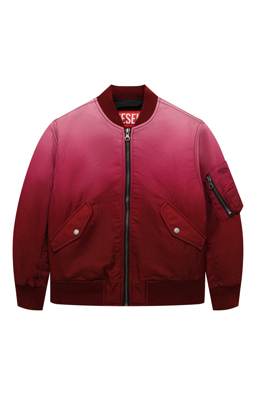 Утепленный бомбер DIESEL, арт. J01965/KXBM8, фото 1
