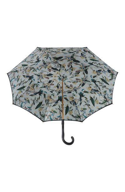 Зонт-трость PASOTTI OMBRELLI темно-синего цвета по цене 35000 руб., арт. 189/, фото 3 Зонт-трость PASOTTI OMBRELLI, арт. 189/, фото 3