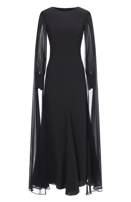 Женское шелковое платье KITON, арт. D60318K0597A17