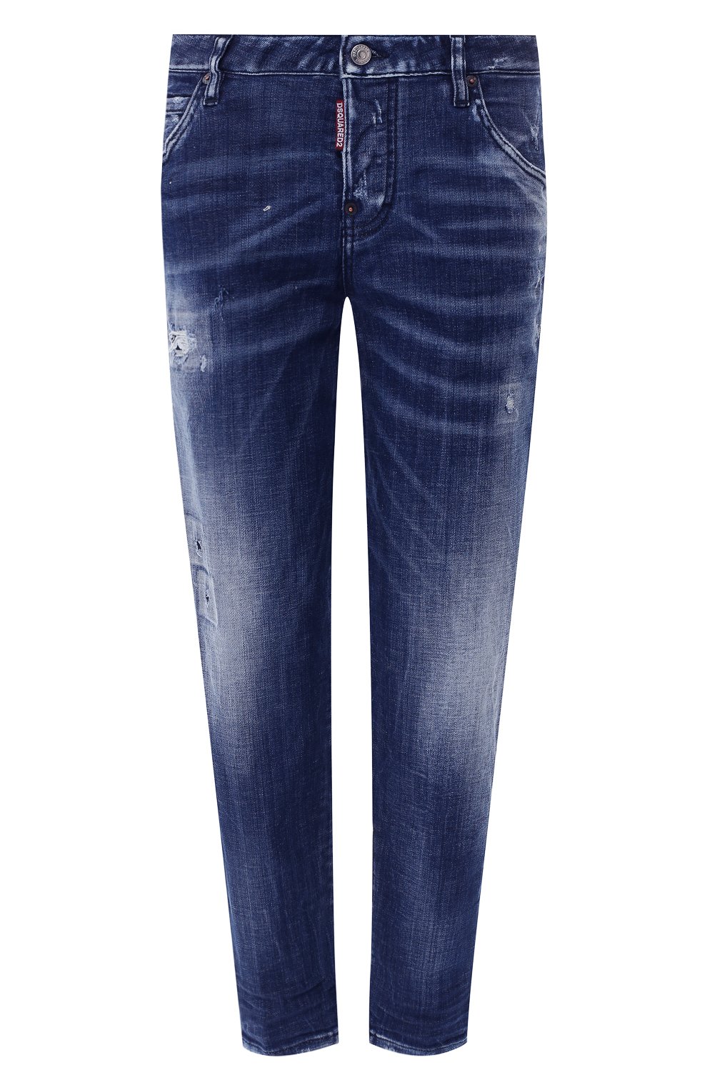 Джинсы c потертостями DSQUARED2, арт. S75LB0119/S30342, фото 1
