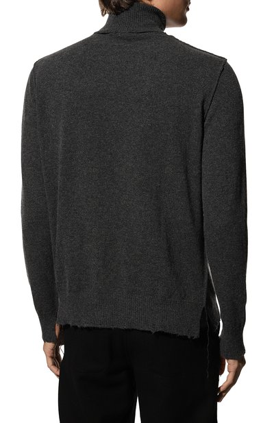 Шерстяной свитер ANDREA YA'AQOV, арт. 22MMAG44, фото 4