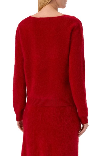 Кашемировый свитер ХОХЛОМА Х АЛЕНА АХМАДУЛЛИНА, арт. WKT2314, фото 4