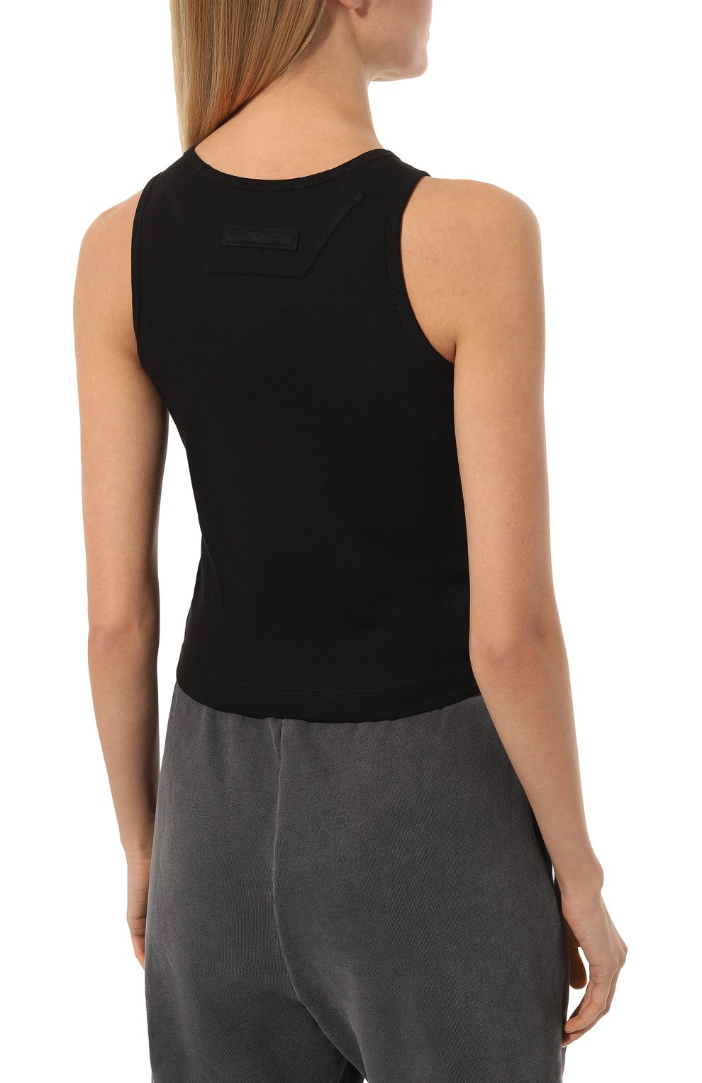 Хлопковая майка JUUN.J, арт. JW3342W005, фото 4