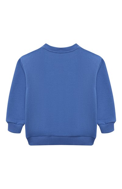 Хлопковый свитшот GUCCI, арт. 629430/XJC7C, фото 2