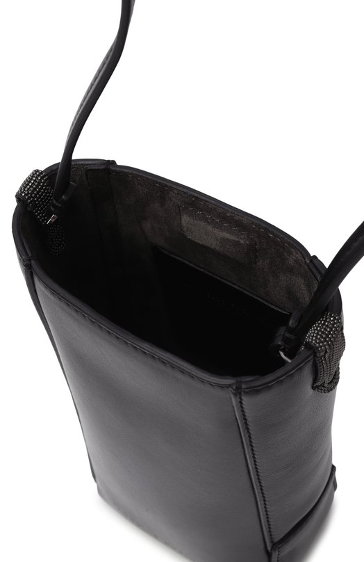 Сумка Brunello Cucinelli MWTKD2739P Чёрный  MWTKD2739P Фото 5