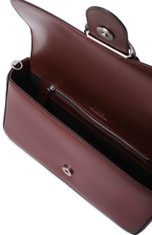 Сумка Love One medium Pinko 104524/A0Q0 Бордовый  104524/A0Q0 Фото 5