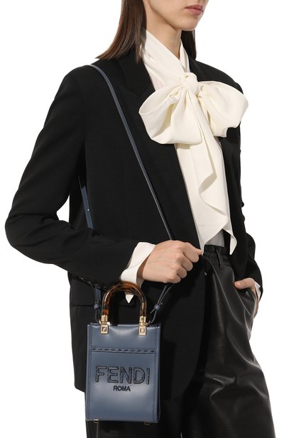 Сумка sunshine mini FENDI, арт. 8BS051 AHN5, фото 2
