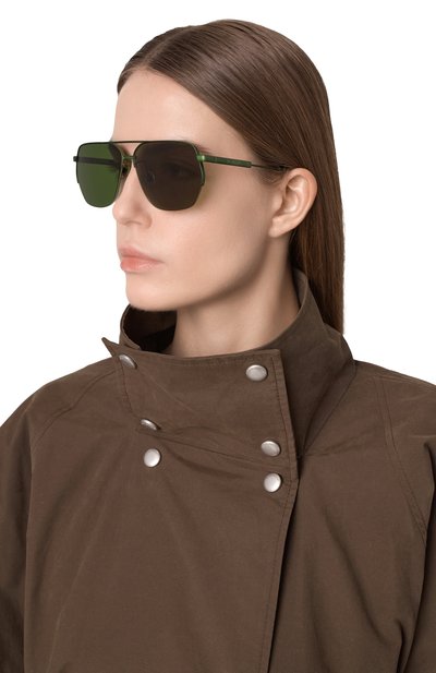 Солнцезащитные очки JACQUEMUS, арт. JAC67 C4SUN, фото 3
