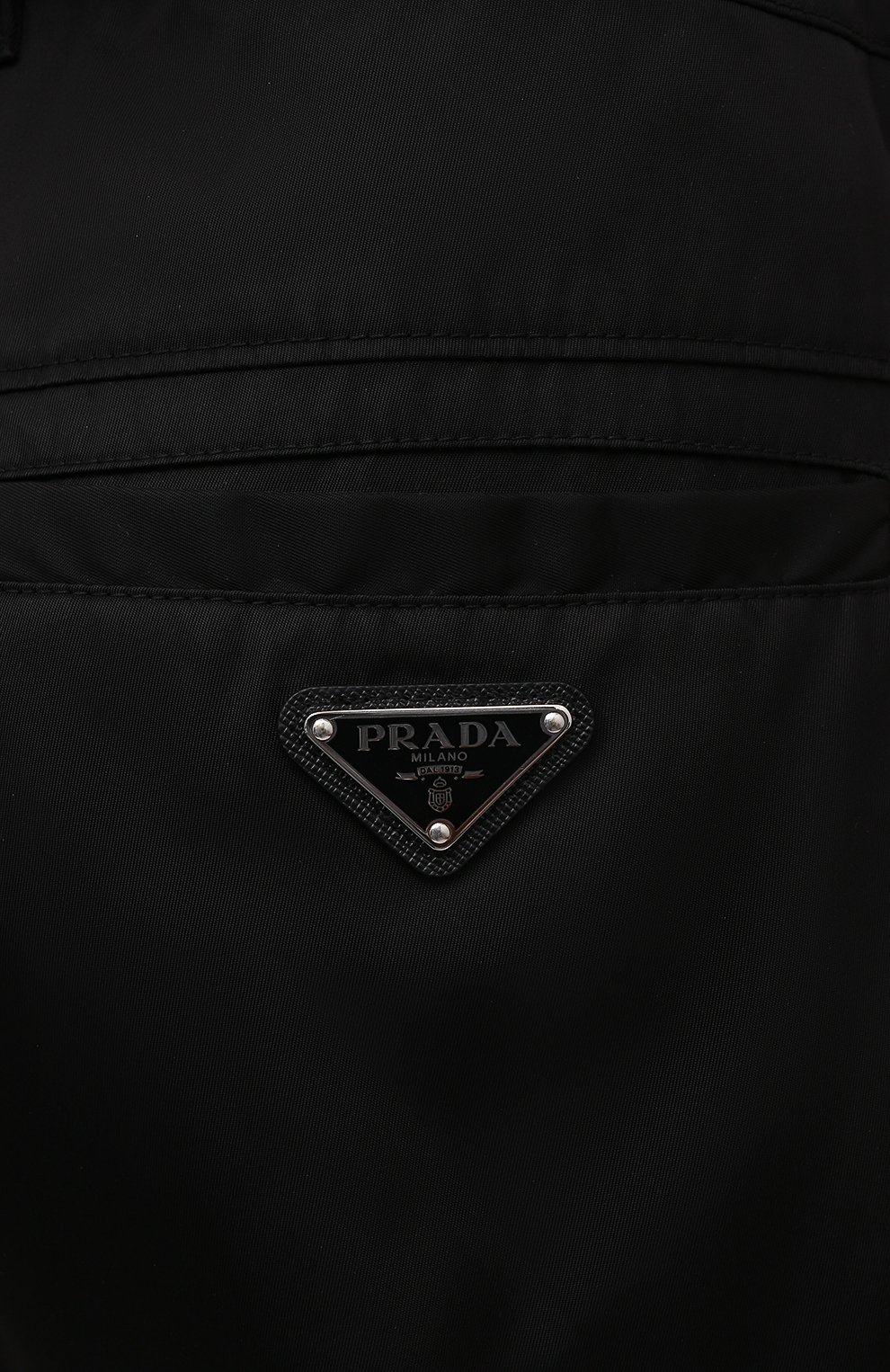 Брюки PRADA, арт. SPH66-1WQ8-F0002-202, фото 5
