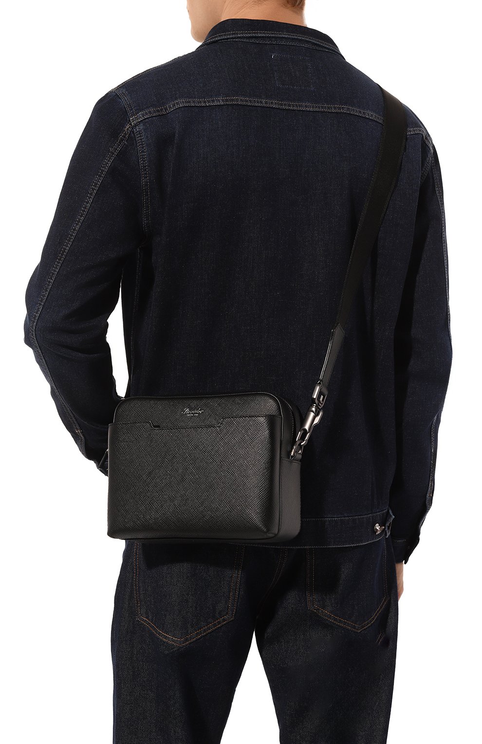 Кожаная сумка PINEIDER FIRENZE 1774, арт. PBL159, фото 2