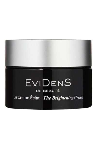 Женское крем для лица &quot;сияние&quot; the brightening cream (50ml) EVIDENS DE BEAUTE, арт. 4570117111723