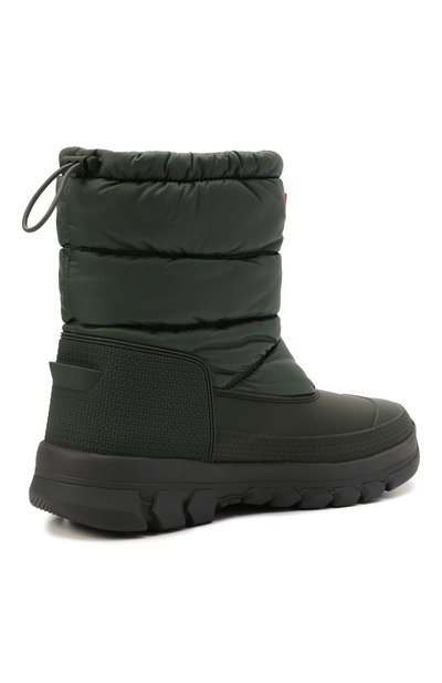 Текстильные сапоги HUNTER, арт. MFS9134WWU, фото 5