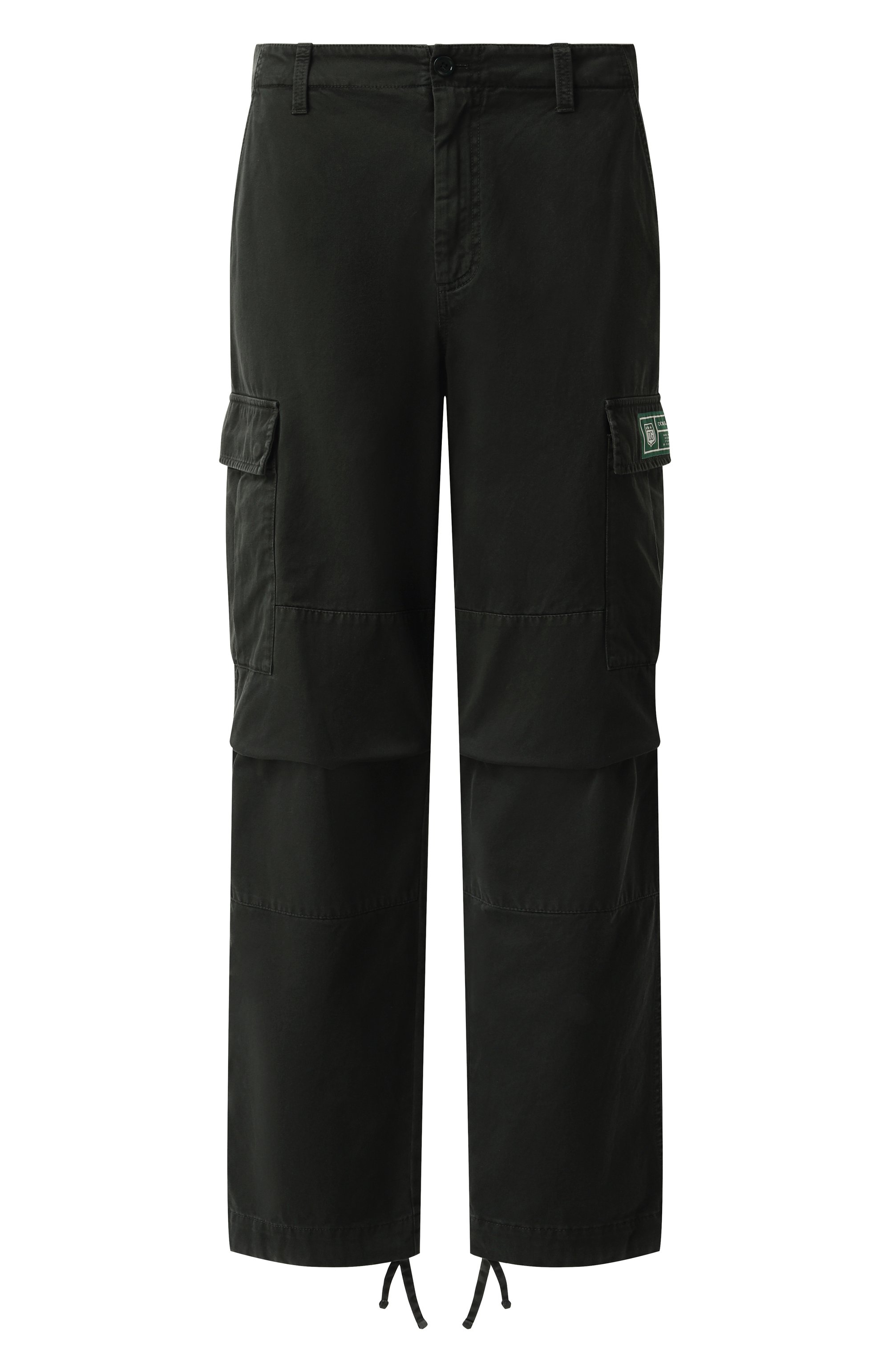 Хлопковые брюки-карго DOLCE & GABBANA, арт. GP03LT/G8KZ7, фото 1