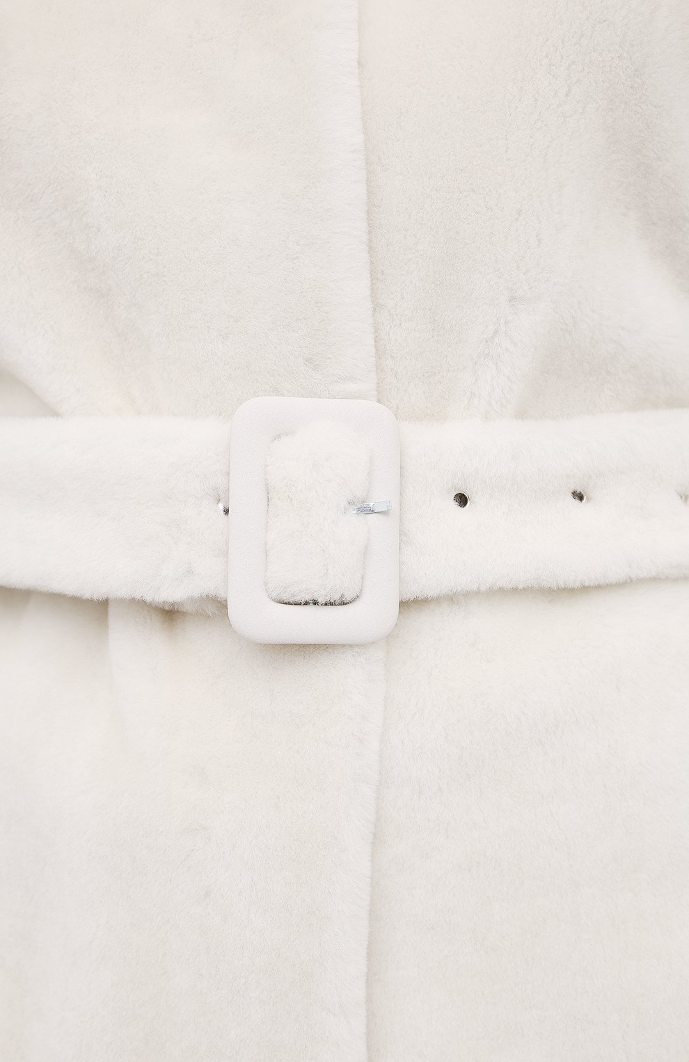 Шуба из овчины INES&MARECHAL, арт. HIMALAYA, фото 5