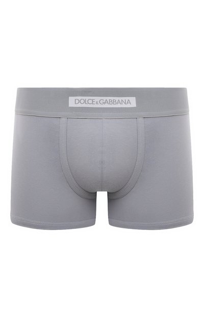 Мужские хлопковые боксеры DOLCE & GABBANA, арт. M4F37J/0UAIG