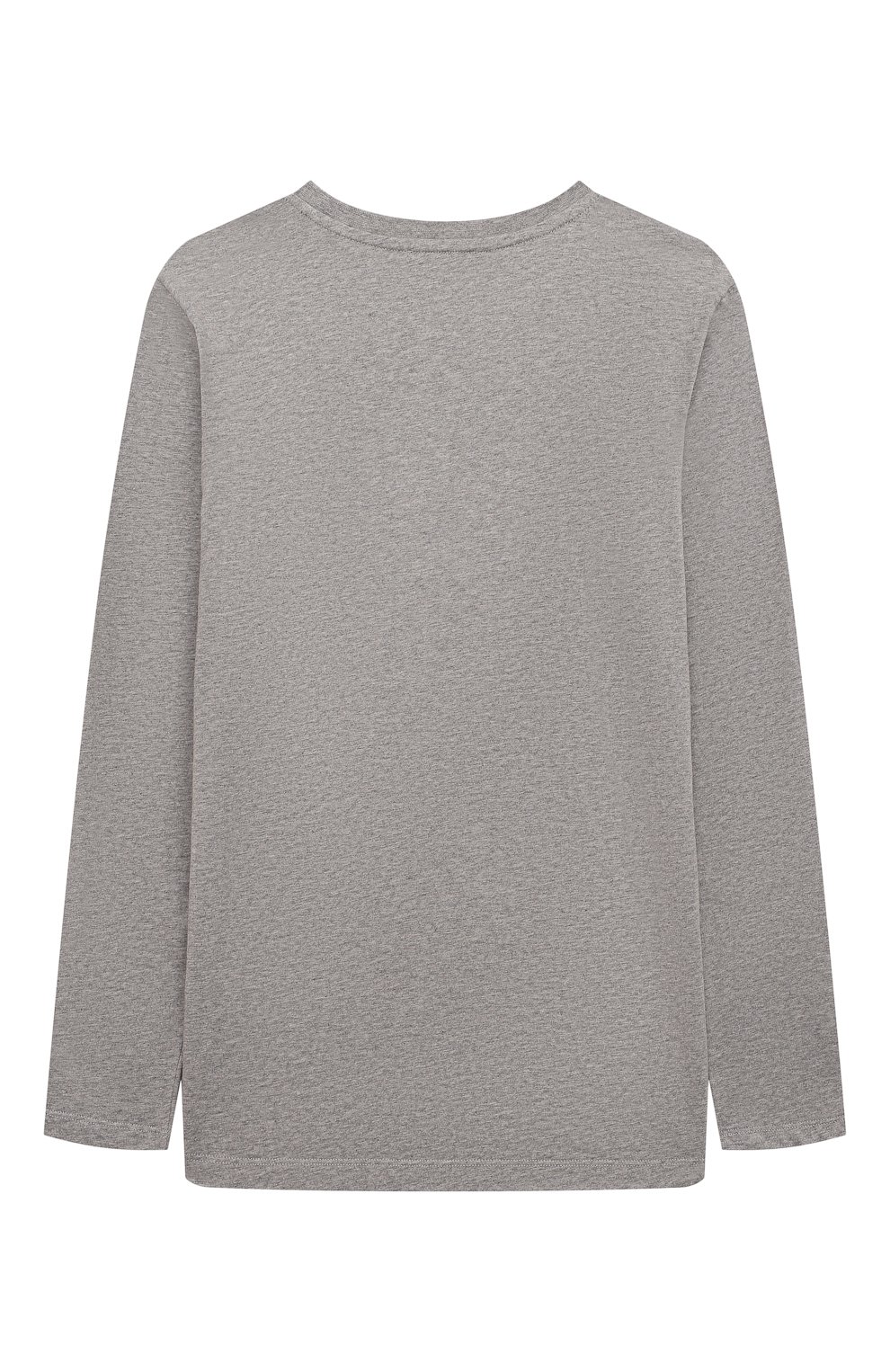 Хлопковый лонгслив BALMAIN, арт. BV8S00, фото 2